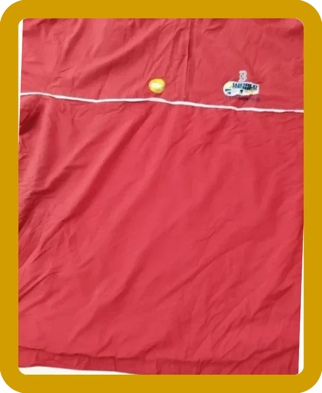 Veste coupe-vent Antigua MLB Boston Red Sox World Series 2007 manches amovibles – photo 2